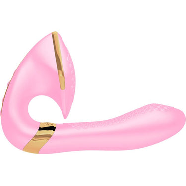 Stimolatore multiuso SOYO™ Rosa per piacere intenso e controllo totale